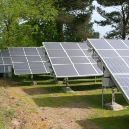 Installation de panneaux solaires pour piscines écologiques Yvetot